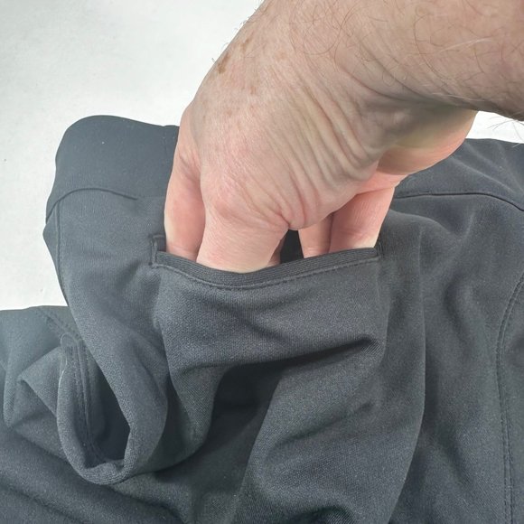 Champro Men's Size XL Pant Baseball Two Back Pockets Black New With Tags - Picture 14 of 15